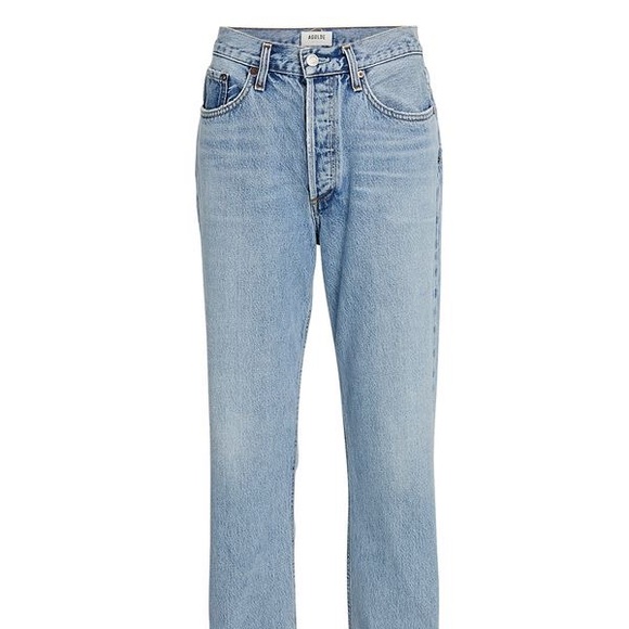 Agolde Lana jean size 24 - Picture 2 of 12